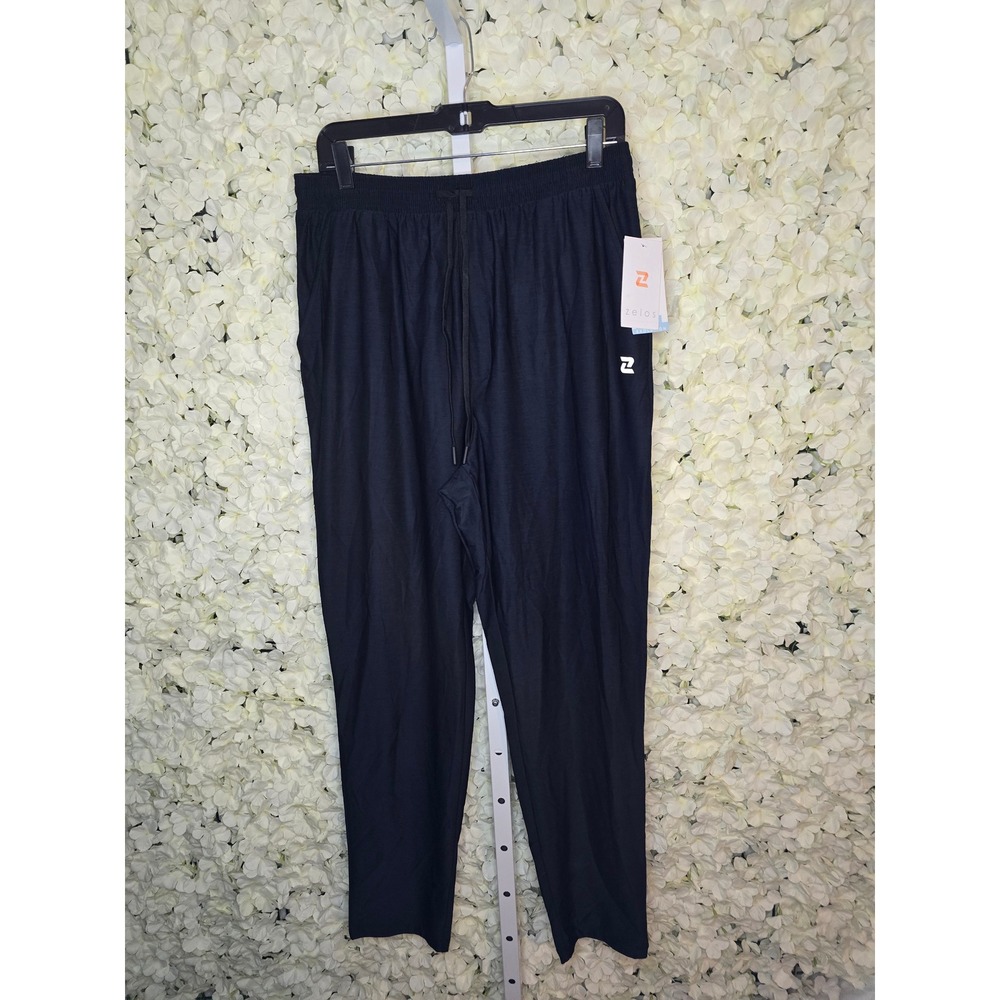 Mens Zelos evolution active wear SZ
MD,‎ true black, comfort fit